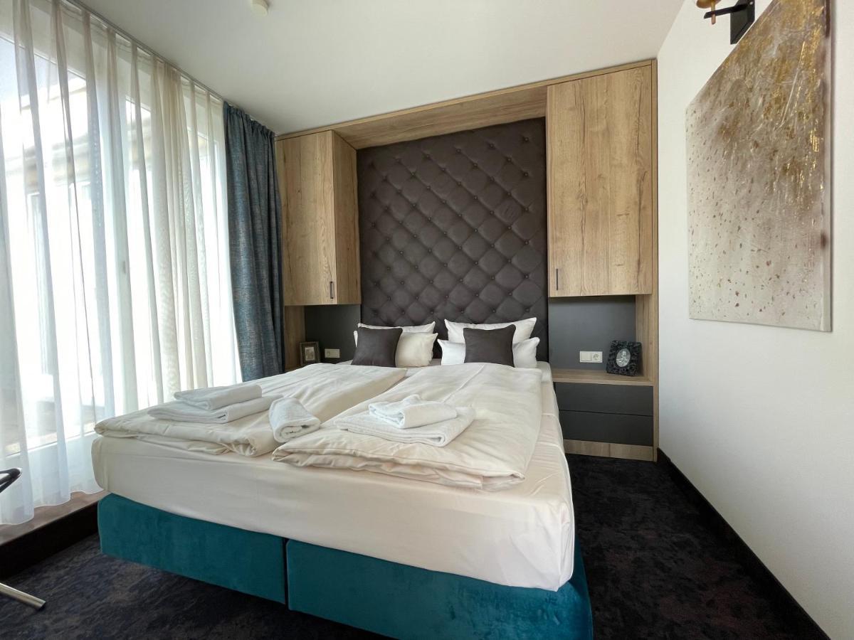 דרזדן Maisonette-Apartment An Der Frauenkirche מראה חיצוני תמונה