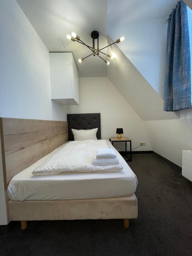 דרזדן Maisonette-Apartment An Der Frauenkirche מראה חיצוני תמונה