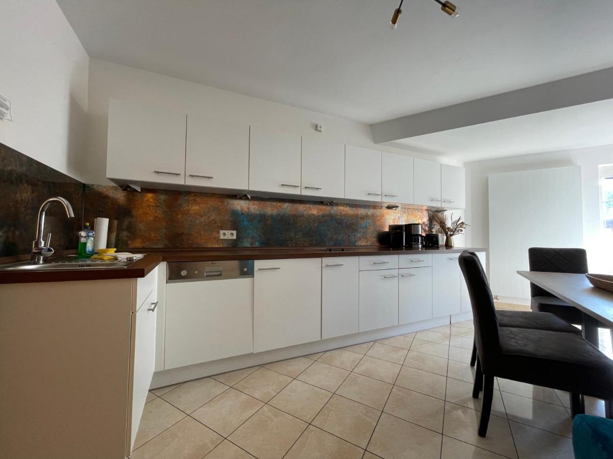 דרזדן Maisonette-Apartment An Der Frauenkirche מראה חיצוני תמונה