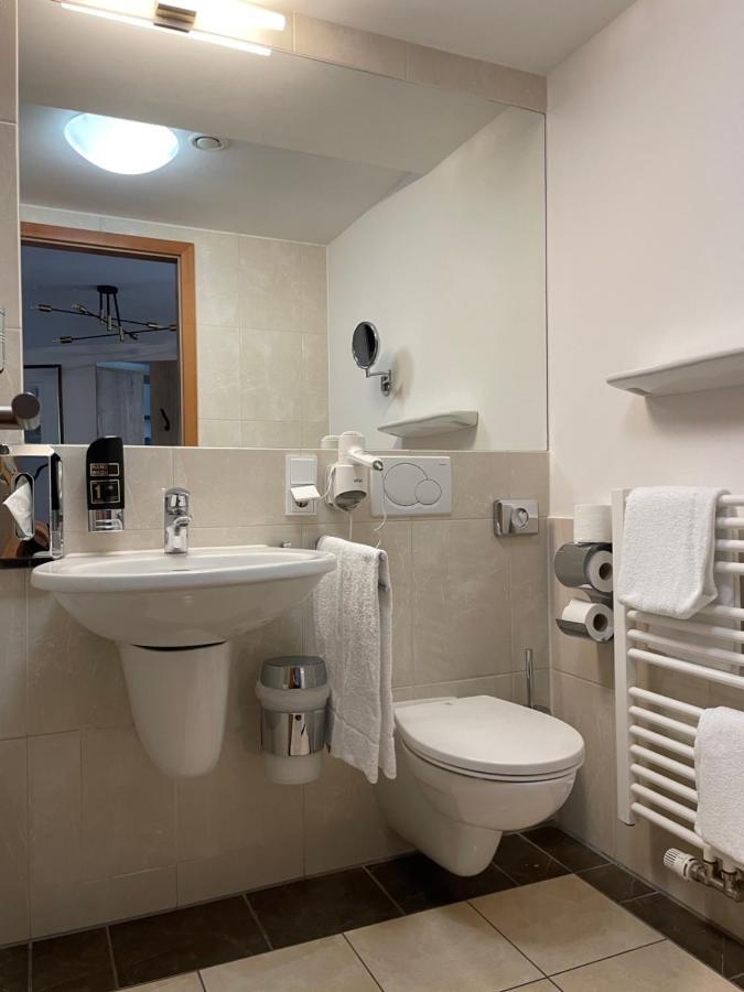 דרזדן Maisonette-Apartment An Der Frauenkirche מראה חיצוני תמונה